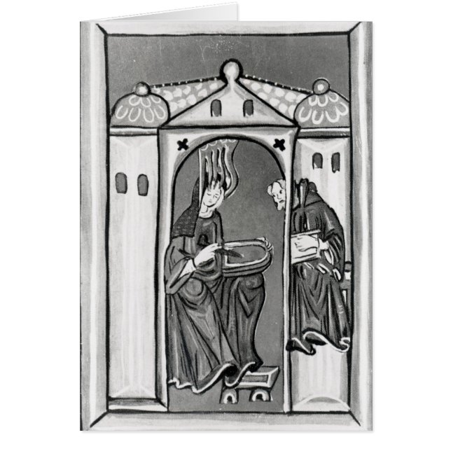 Hildegard of Bingen (Front)