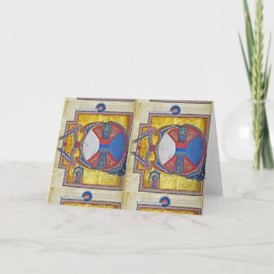 Hildegard of Bingen Card