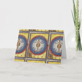 Hildegard of Bingen Card