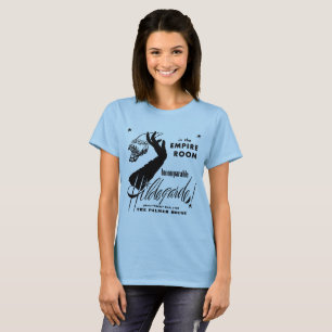 Hildegarde Palmer House Empire Room Chicago Shirt