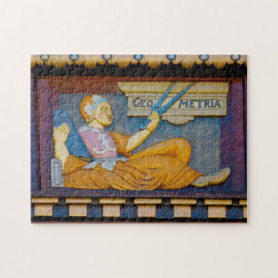 Hildesheim Germany. Jigsaw Puzzle