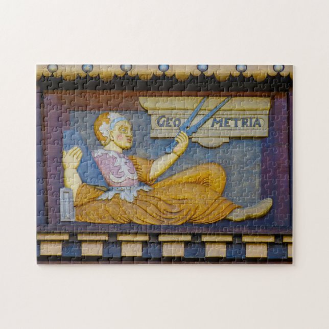 Hildesheim Germany. Jigsaw Puzzle (Horizontal)