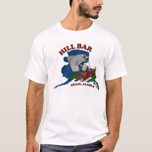 Hill Bar 2005-06 Helping People T-Shirt
