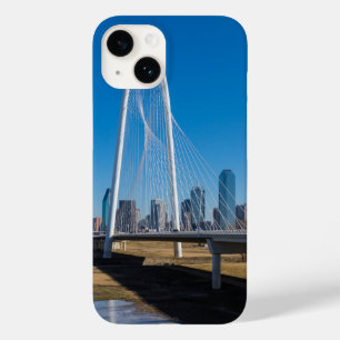 Hill Bridge And Flag Case-Mate iPhone 14 Case
