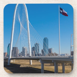 Hill Bridge And Flag Coaster