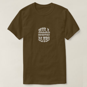 Hill country blues T-Shirt