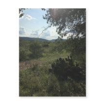 Hill Country Magnet