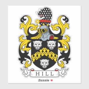 Hill Family Crest