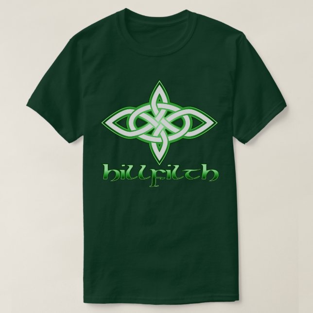 Hill Filth Cunk on Britain T-Shirt (Design Front)