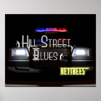 Hill Street Blues - Retirees