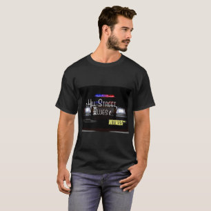 Hill Street Blues - Retries T-Shirt