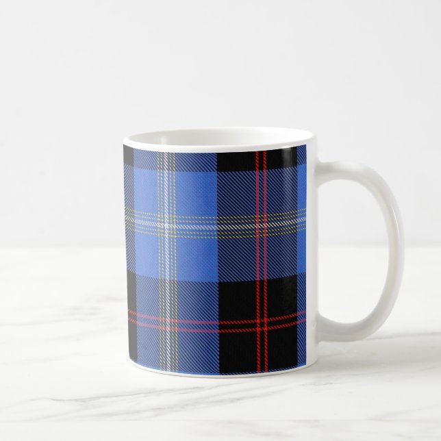 Hill Tartan Mug (Right)