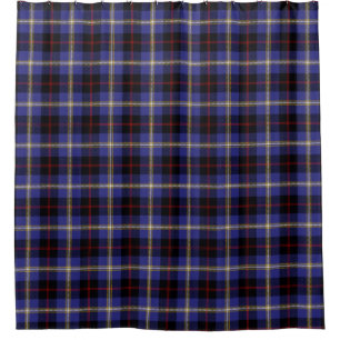 Hill Tartan Shower Curtain