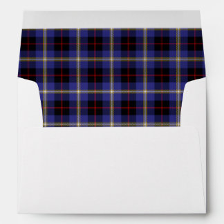 Hill Tartan Wedding Envelopes
