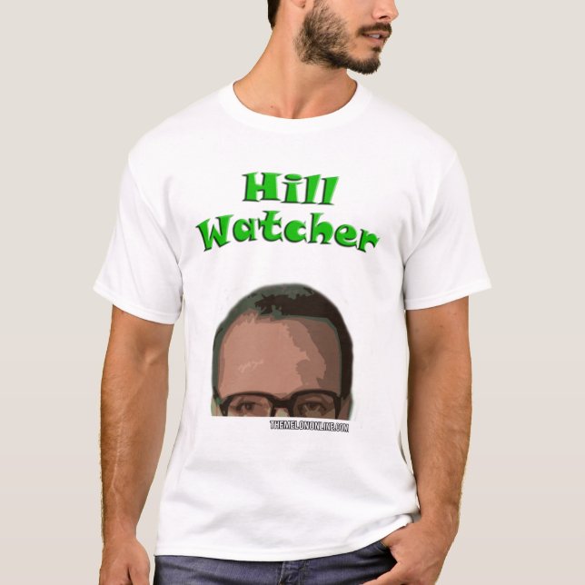Hill Watcher T-Shirt (Front)
