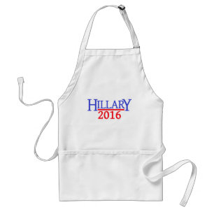 HILLARY 2016 STANDARD APRON