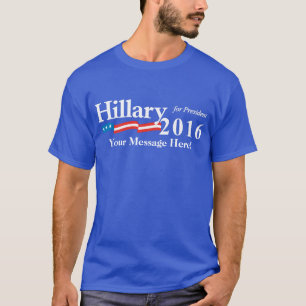 Hillary 2016 T-Shirt