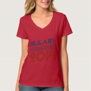 HILLARY 2016 VINTAGE STYLE -.png T-Shirt