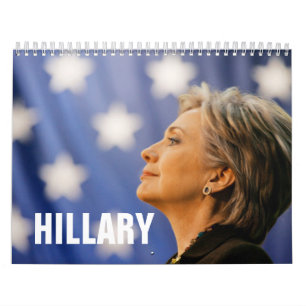 HILLARY CALENDAR