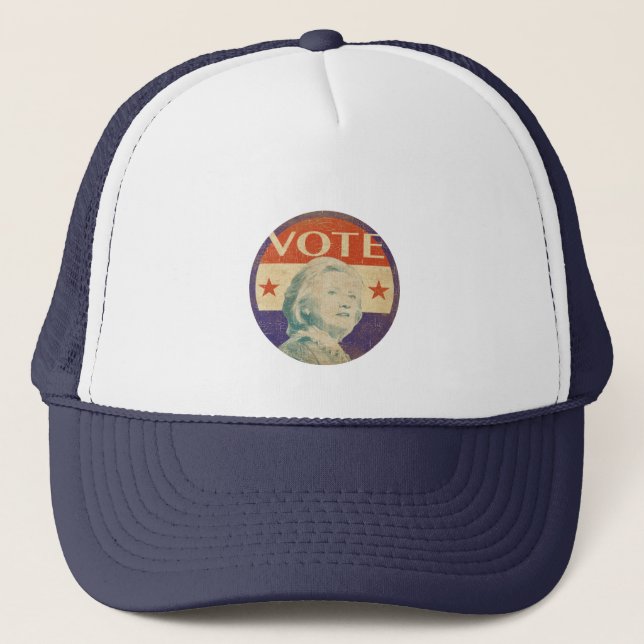 Hillary Clinton 2016 Election Cap (Front)