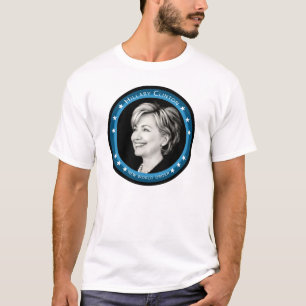 hillary clinton : blue rays : T-Shirt