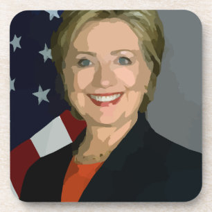 hillary clinton coaster