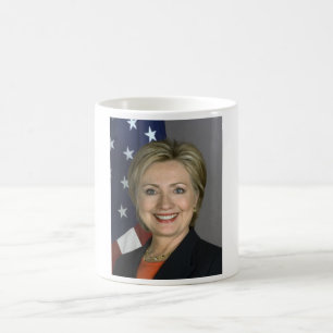 Hillary Clinton Coffee Mug