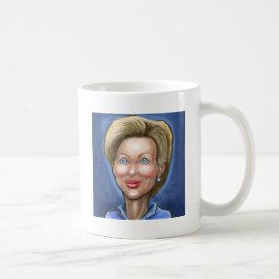 Hillary Clinton Coffee Mug