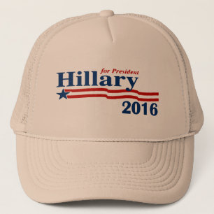 Hillary Clinton For President 2016 Campaign Hat