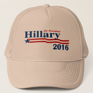 Hillary Clinton For President 2016 Campaign Hat