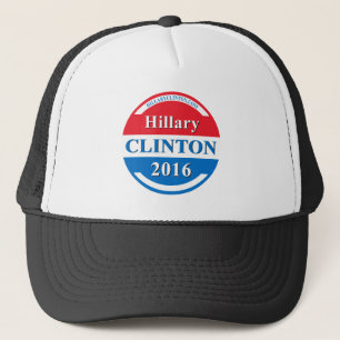 Hillary Clinton for President 2016 Trucker Hat