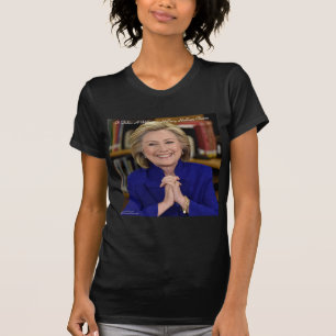 Hillary Clinton It Takes A Village Gift T-Shirt