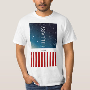 HIllary Clinton Mens Shirt