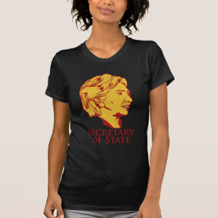 Hillary Clinton Secretary of State T-Shirt