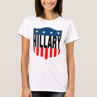 hillary clinton stars and stripes