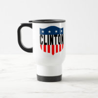 hillary clinton stars and stripes