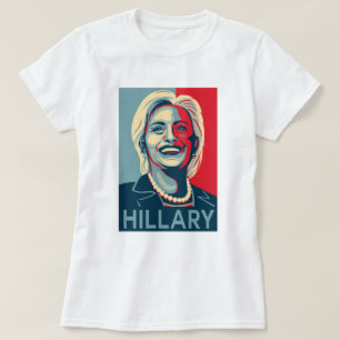 Hillary Clinton T-Shirt