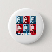 Hillary Clinton Tim Kaine 2016