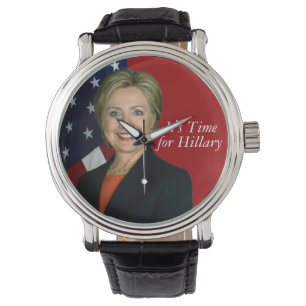 Hillary Clinton Watch