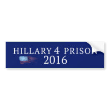 Hillary For Prison