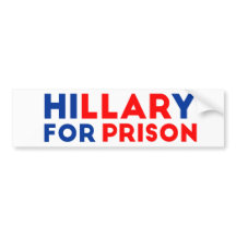 Hillary For Prison