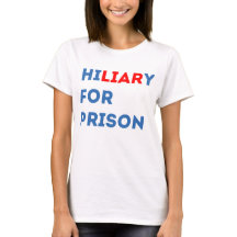 Hillary For Prison