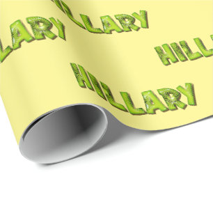 Hillary Kiwi Fruit Gift Paper Gift Paper