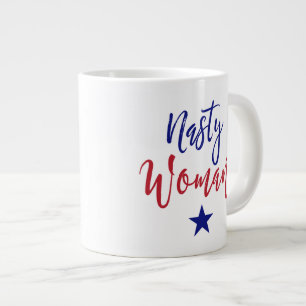 Hillary Nasty Woman Mug
