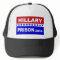 Hillary Prison 2016 Hat
