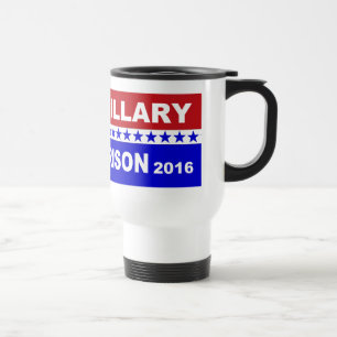 Hillary Prison 2016 travel mug popular design