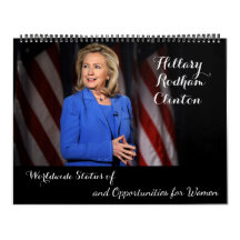 Hillary Rodham Clinton Worldwide Status of Women