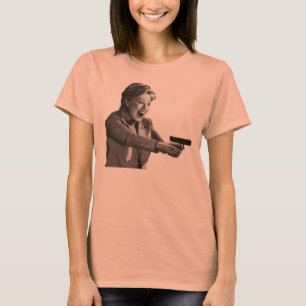 Hillary Shooter T-Shirt