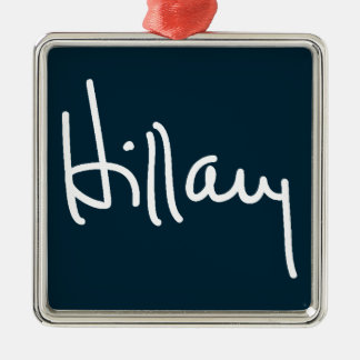 Hillary Signature Metal Tree Decoration