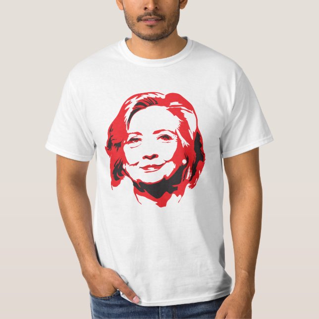 Hillary T-Shirt (Front)
